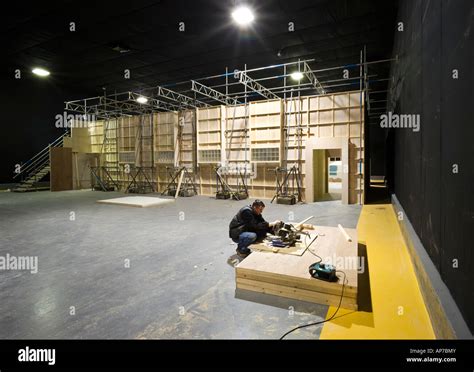 Studio studio set hi-res stock photography and images - Alamy