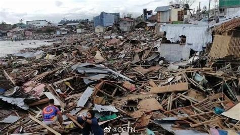 菲律宾警方：台风雷伊已致菲律宾208人死亡_手机新浪网