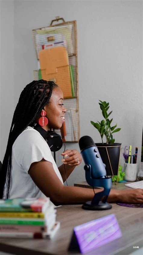 These Black Women Podcasts Will Have You Tuning In All Summer - Kb in Bloom | Black women, Women ...