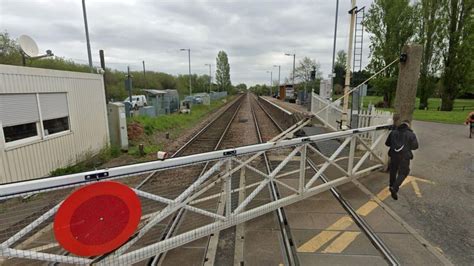 More trains could stop at Whittlesey station after £3m upgrade - BBC News