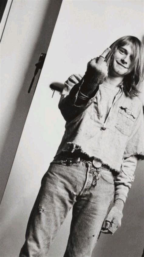 Photos of Kurt Cobain smiling in 2022 | Kurt cobain, Nirvana, Nirvana kurt cobain