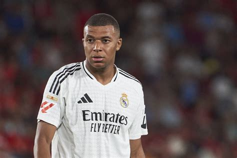 France 'intrigued' by Kylian Mbappé's inclusion in Real Madrid squad ...