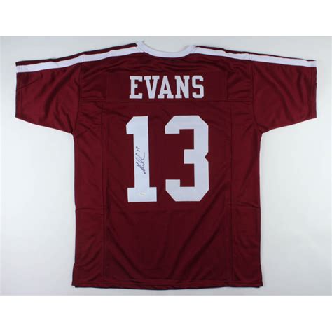 Mike Evans Signed Jersey (JSA COA) | Pristine Auction