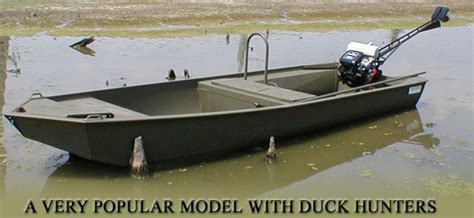 Duck Hunting Boats - GO-DEVIL Manufacturers