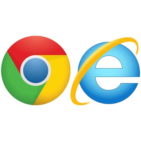 Google Chrome New Logo - LogoDix