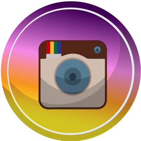 Instagram Logo Black Borders Png Transparent Background Psd Instagram ...