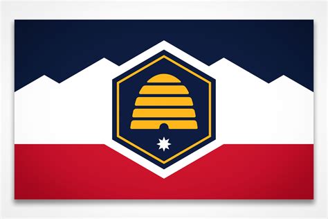 Here is the finalist for a new Utah state flag | KSUT Public Radio