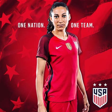 Uswnt Jersey : Usmnt Uswnt To Wear New Blue Heavy Away Jerseys Sports ...