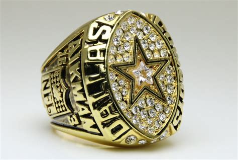 1992 Dallas Cowboys super bowl Championship Ring 11 Size