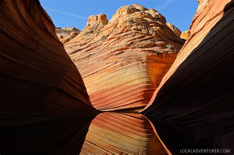 Photo Diary: The Wave Vermilion Cliffs National Monument