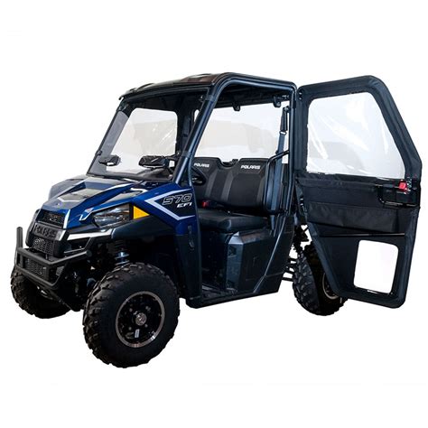 Framed Door Kit for Pro-Fit Polaris Ranger 500, 570, EV (201