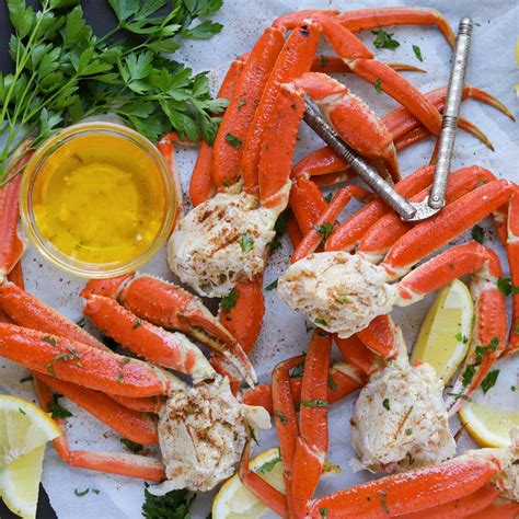 Instant Pot Crab Legs - Cook At Home Mom