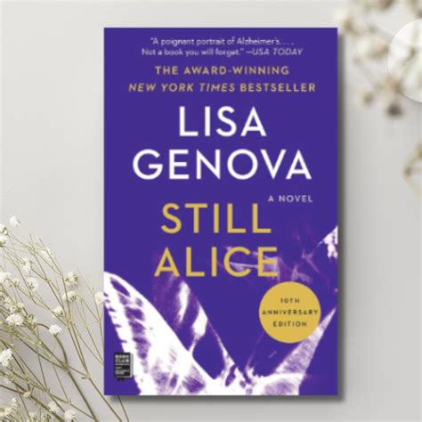 Still Alice Book Review - Central MN D-CAN