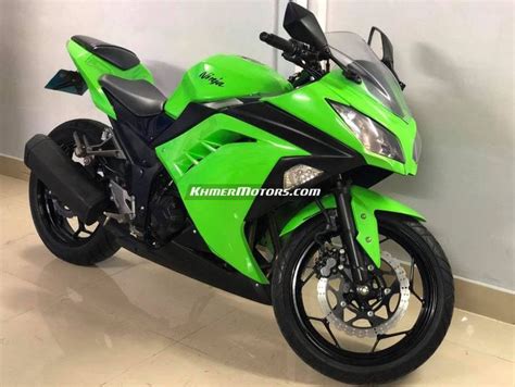 Kawasaki Ninja 300cc 2014 | Kawasaki ninja, Kawasaki ninja 300, Kawasaki