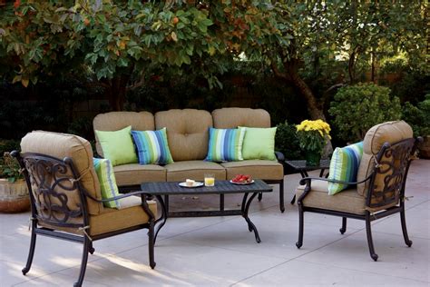 Seat Patio Set | saffgroup.com