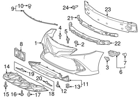 Toyota Camry 2007 Parts Diagram | Reviewmotors.co