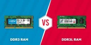 DDR3 VS DDR3L RAM - The Comparison Clash of 2021