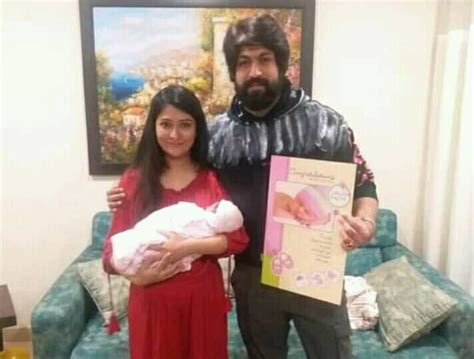 Yash (Kannada Actor) Wiki, Age, Height, Wife, Family, Biography & More ...