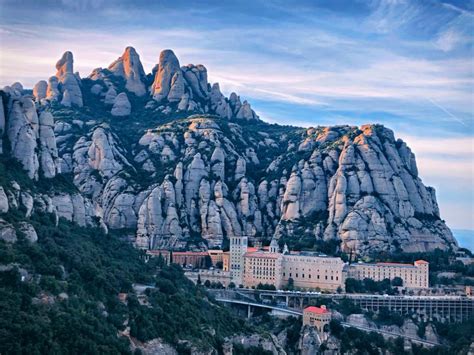 Montserrat: A Natural Wonder