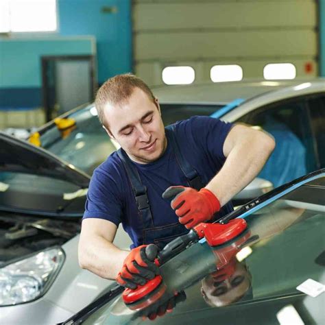 What Is Involved in a Windshield Repair?