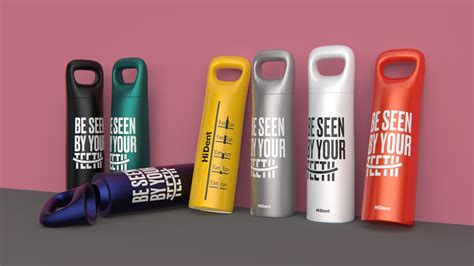 Insulated Water Bottle - Product Design - McNeel Forum