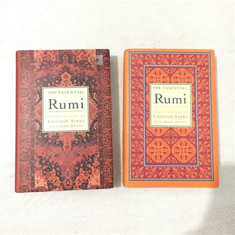 The Essential Rumi Book by Rumi (Hardcover) | Shopee Philippines