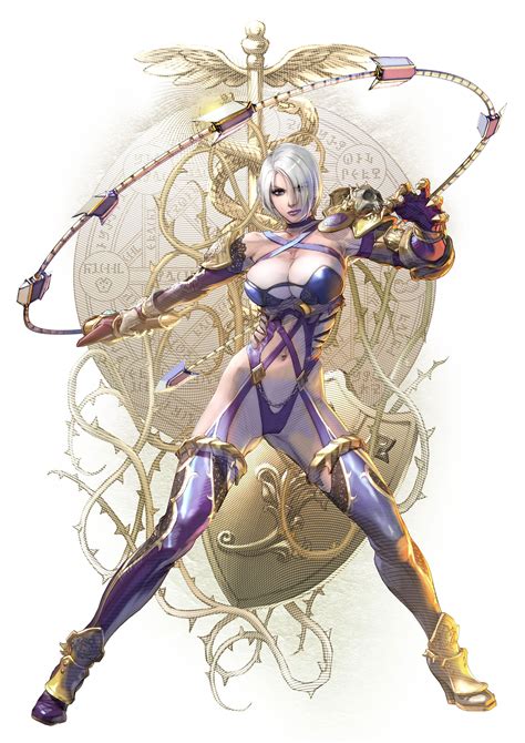 Ivy | Soulcalibur Wiki | Fandom