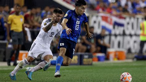 El Salvador National Team Rises in FIFA Ranking: How Did They Do It? - Archysport