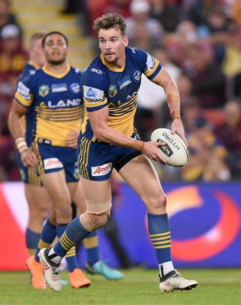 Parramatta Eels Players / Parramatta Eels CEO Ken Edwards says club axed 12 players ... - My ...