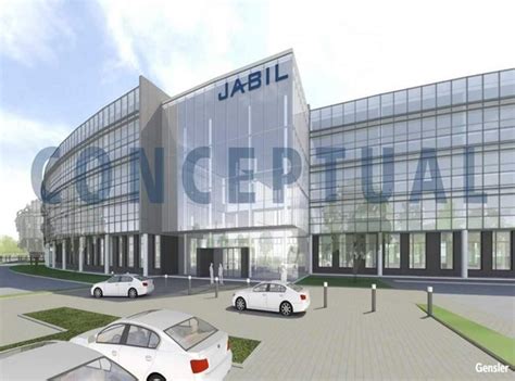 Jabil completes first phase of $67 million St. Petersburg campus expansion | Florida ...