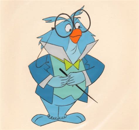 Professor Owl Disney Sing Along