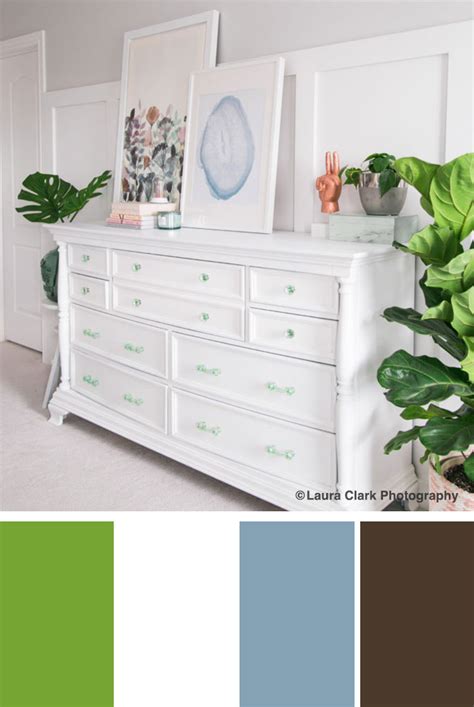 Green Color Scheme Ideas