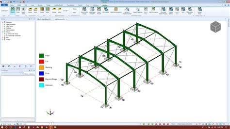 Steel Portal Frame Design Software - fasrmail