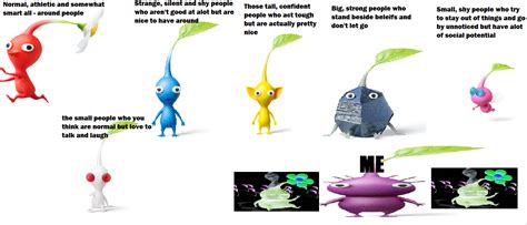 Pikmin and stuff : r/memes