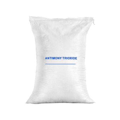 Antimony trioxide – Asian Golden Trader