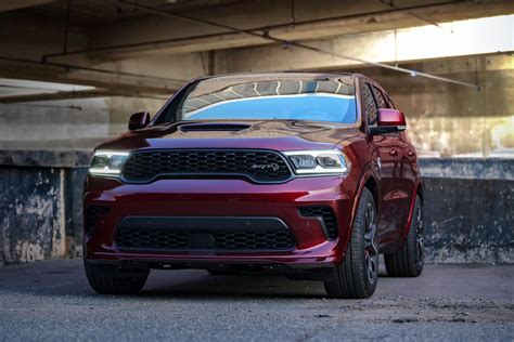 2023 Dodge Durango SRT Hellcat Is a 710-HP Bruiser - CNET