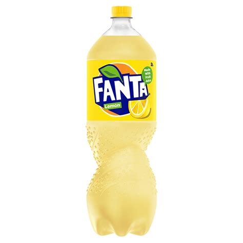 Fanta Lemon – 2lt | GOLDENACRE WINES