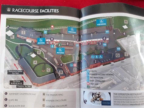 Musselburgh Racecourse with Disabled Access - Euan's Guide