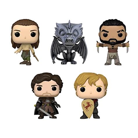 Best Arya Stark Funko Pops