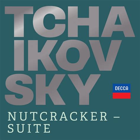 TCHAIKOVSKY: NUTCRACKER SUITE