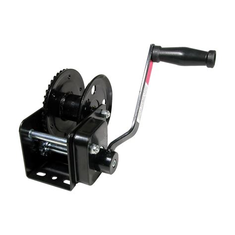 Manual Trailer Winch – With Brake – BLA