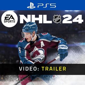 Buy NHL 24 PS5 Compare Prices