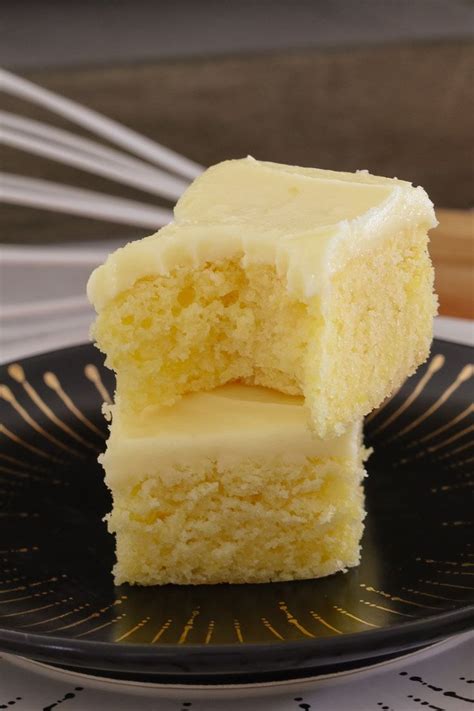 Baked Lemon Slice | Classic Recipe | Recipe | Lemon dessert recipes ...