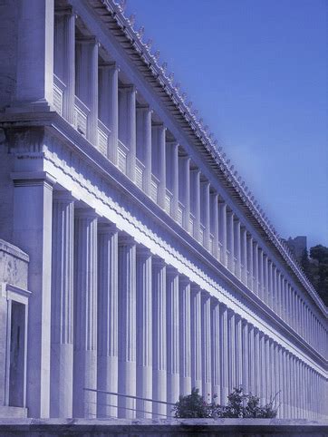 Ancient Colonnade: Definition & Overview | Study.com