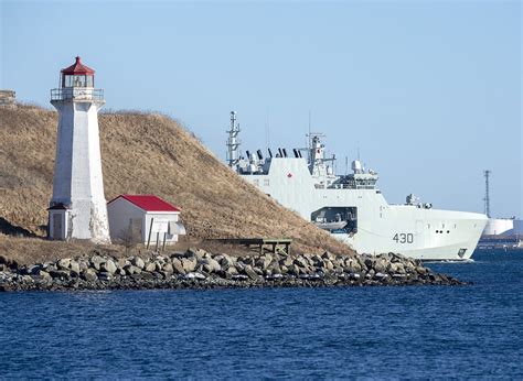 The Royal Canadian Navy’s sixth Arctic patrol vessel – RCI | English