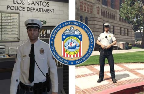 Columbus Ohio Police Uniform - GTA5-Mods.com