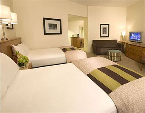 Hard Rock Hotel Orlando: Rooms