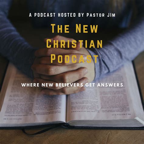 The New Christian Podcast • A podcast on Spotify for Podcasters