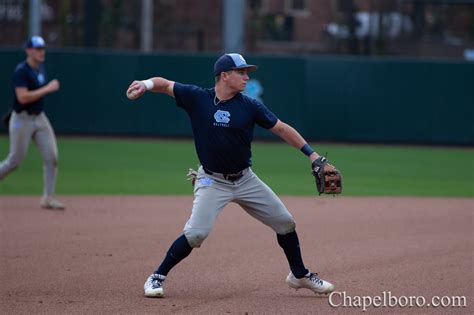 UNC Baseball Reflects on Last Season, Prepares for Opening Day ...