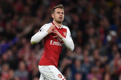 Arsenal: Captain Aaron Ramsey the hero that is deserved